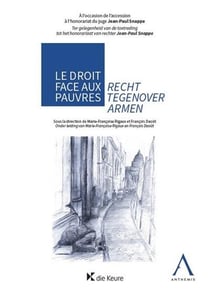 Le droit face aux pauvres - recht tegenover armen