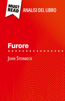 Furore di John Steinbeck (Analisi del libro) : Analisi completa e sintesi dettagliata del lavoro