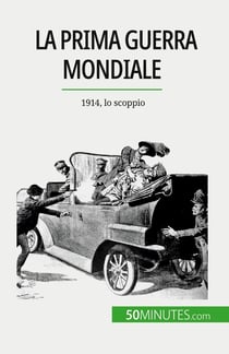 La Prima guerra mondiale (Volume 1) : 1914, lo scoppio