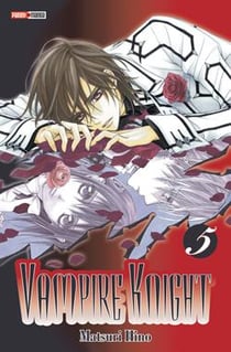 Vampire knight Tome 5
