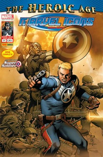 Marvel Icons Hors-Série n.21 : the heroic age