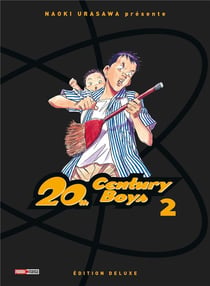 20th century boys - deluxe Tome 2