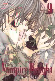 Vampire knight - édition double Tome 9