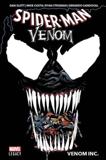 Spider-Man/Venom - Venom inc.