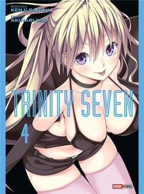 Trinity seven t.4
