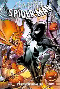 Symbiote Spider-Man : alien reality