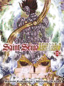 Saint seiya - episode g - assassin t.15