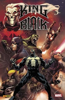 King in black Tome 1
