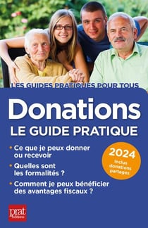 Donations : le guide pratique (édition 2024)