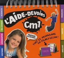 L'aide-devoirs - cm1