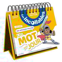 Les incollables : Un mot par jour - GS