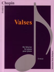 Chopin - valses