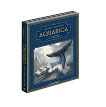 Aquarica - coffret t.1 et t.2