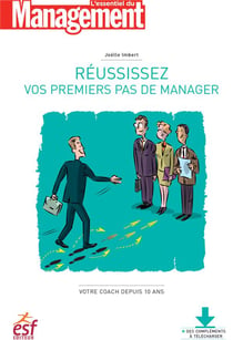 REUSSISSEZ VOS PREMIERS PAS DE MANAGER (NOUVELLE EDITION)