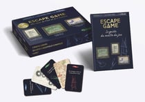 Escape game : Au coeur de l'art et de l'histoire