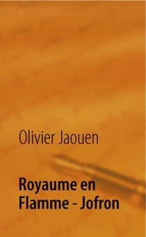 Royaume en flamme - jofron