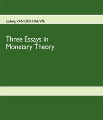 Three essays in monetary theory