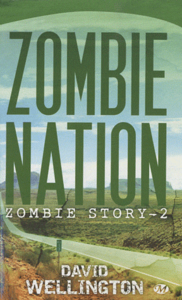 Zombie story Tome 2 : zombie nation