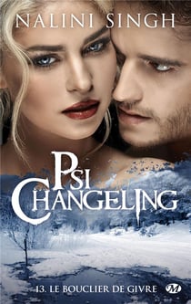 Psi-Changeling Tome 13 : le bouclier de givre