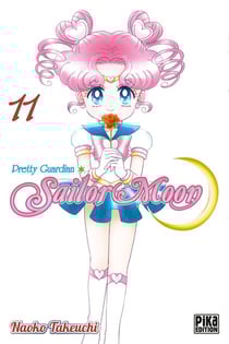 Sailor Moon - pretty gardian Tome 11