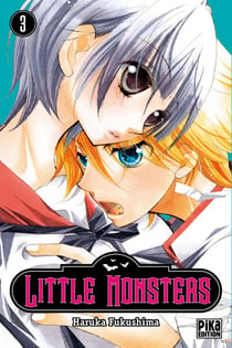 Little monsters Tome 3