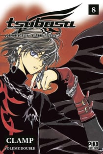 Tsubasa RESERVoir CHRoNiCLE : Intégrale vol.8 : Tomes 15 et 16