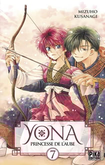 Yona, princesse de l'aube Tome 7