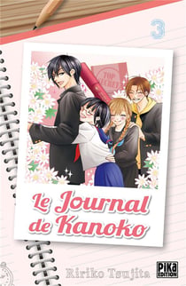 Le journal de kanoko t.3