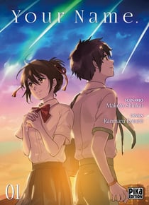 Your name Tome 1