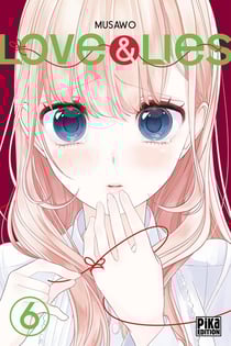 Love & lies Tome 6