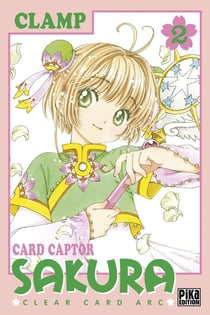 Card captor Sakura - clear card arc Tome 2