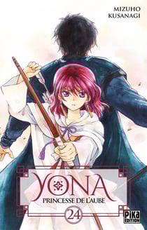Yona, princesse de l'aube Tome 24