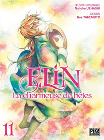 Elin, la charmeuse de betes t.11