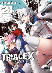 Triage x t.21