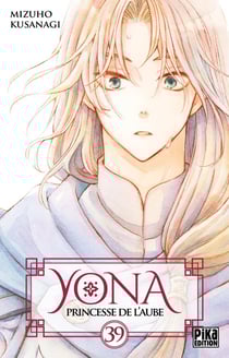 Yona, princesse de l'aube Tome 39