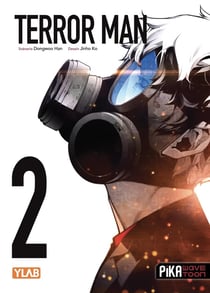 Terror Man Tome 2