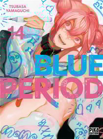 Blue period Tome 14