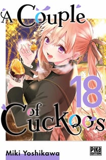 A couple of cuckoos Tome 18