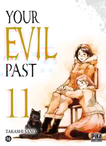 Your evil past Tome 11