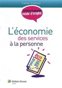 Économie Des Services À La Personne