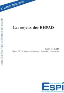 Les enjeux des ehpad