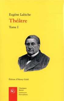 Théâtre Tome 1