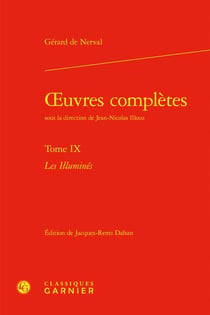 Oeuvres complètes Tome 9 : les illuminés