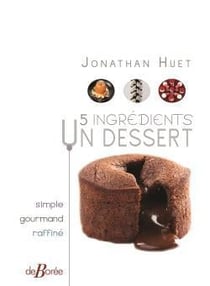 5 ingrédients... un dessert