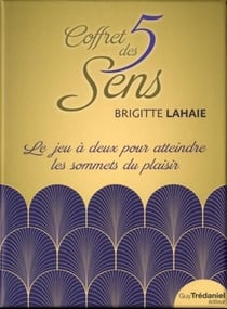 Coffret des 5 sens - le jeu à deux pour atteindre les sommets du plaisir