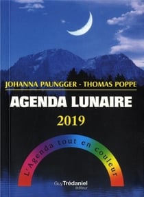 Agenda lunaire (édition 2019)