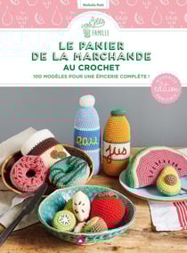 Le panier de la marchande au crochet