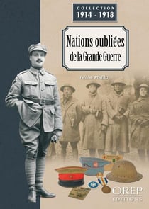 Nations oubliées de la grande guerre