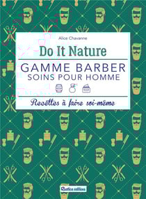 Gamme barber - soins pour homme