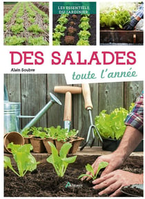 Des salades toute l'année